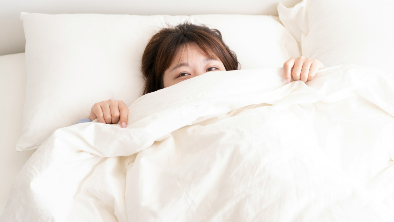 코골이가 있나요? 사진